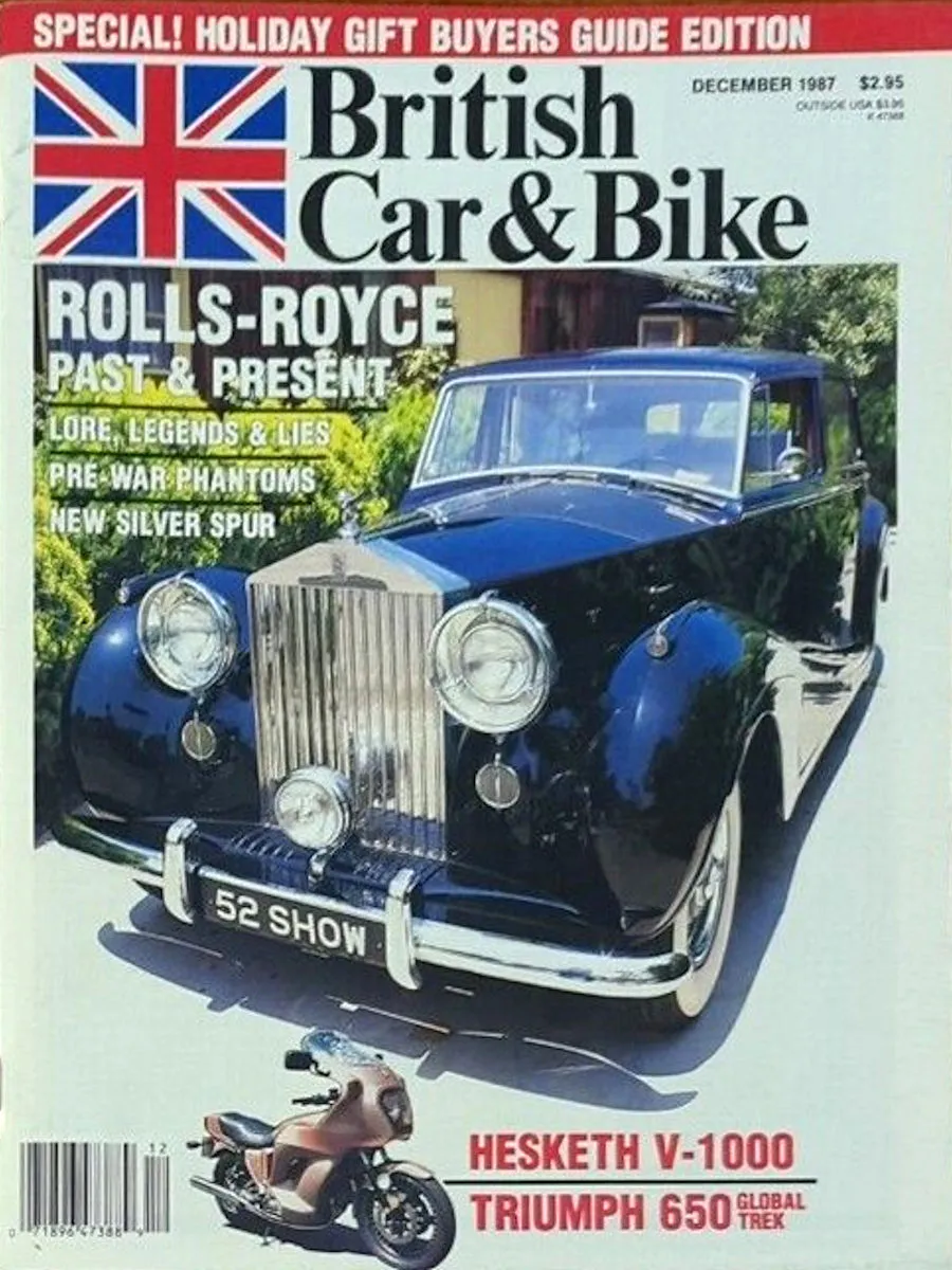 British Car